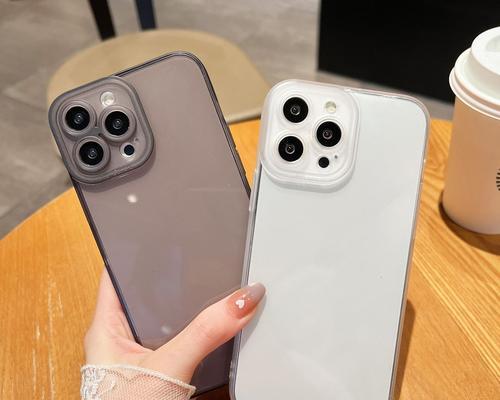 苹果手机壳透明无划痕代表什么？  第2张