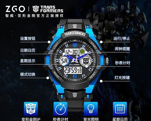 智能手表变形金刚壁纸设置方法？设置后对性能有影响吗？  第2张