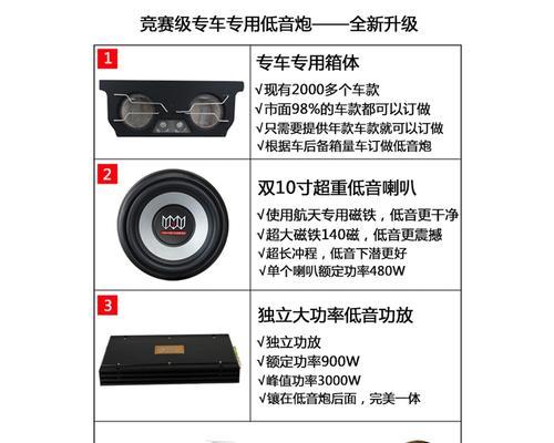 洛克音响低音炮怎么用教程？操作步骤和技巧有哪些？  第3张
