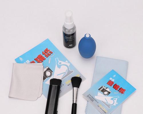 数码相机镜头纸巾的正确使用方法是什么？  第3张